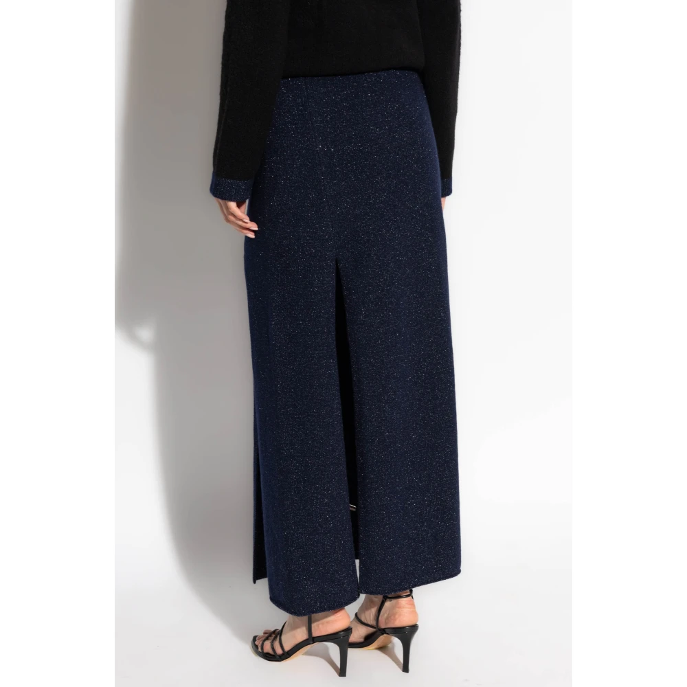 Lisa Yang Rok `Rena` Blue Dames