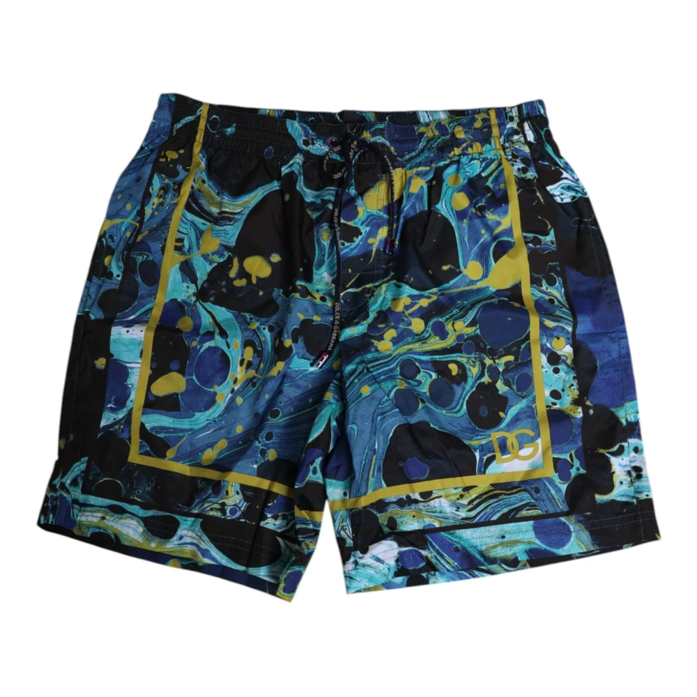 Dolce & Gabbana Men's Swim Shorts