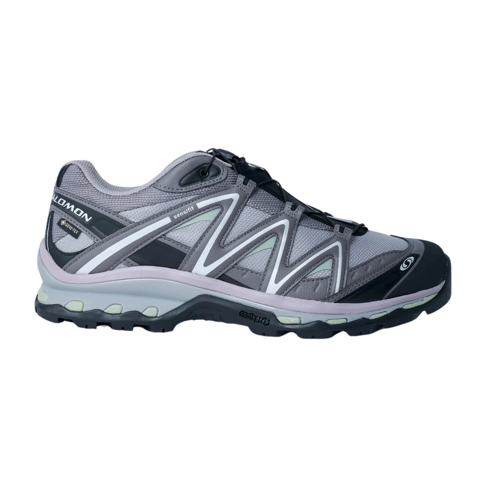 Salomon Men's Gray Sneakers, 10 Uk, Xt-Quest Gtx