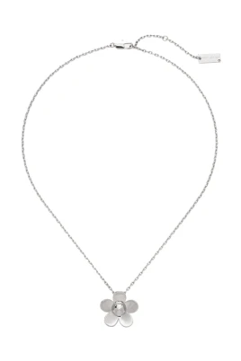 Mini Daisy Pendant Necklace