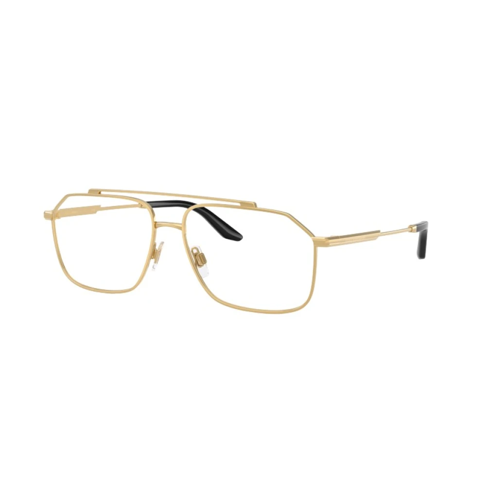 Dolce & Gabbana Men's Yellow Glasses, 58 Mm, Eyeglasses