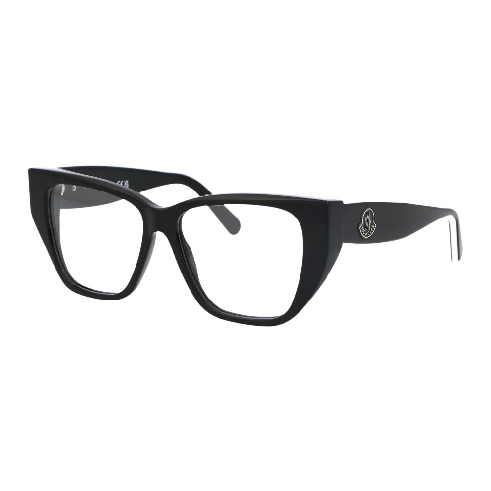 Moncler Black Glasses, Female, 53 Mm, Optical Sunglasses