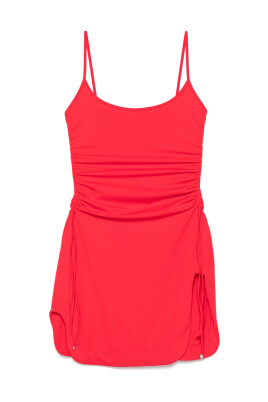 cardinal-red-scoop-neck-dress