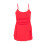 cardinal-red-scoop-neck-dress