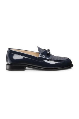 Lottie Bow Loafer