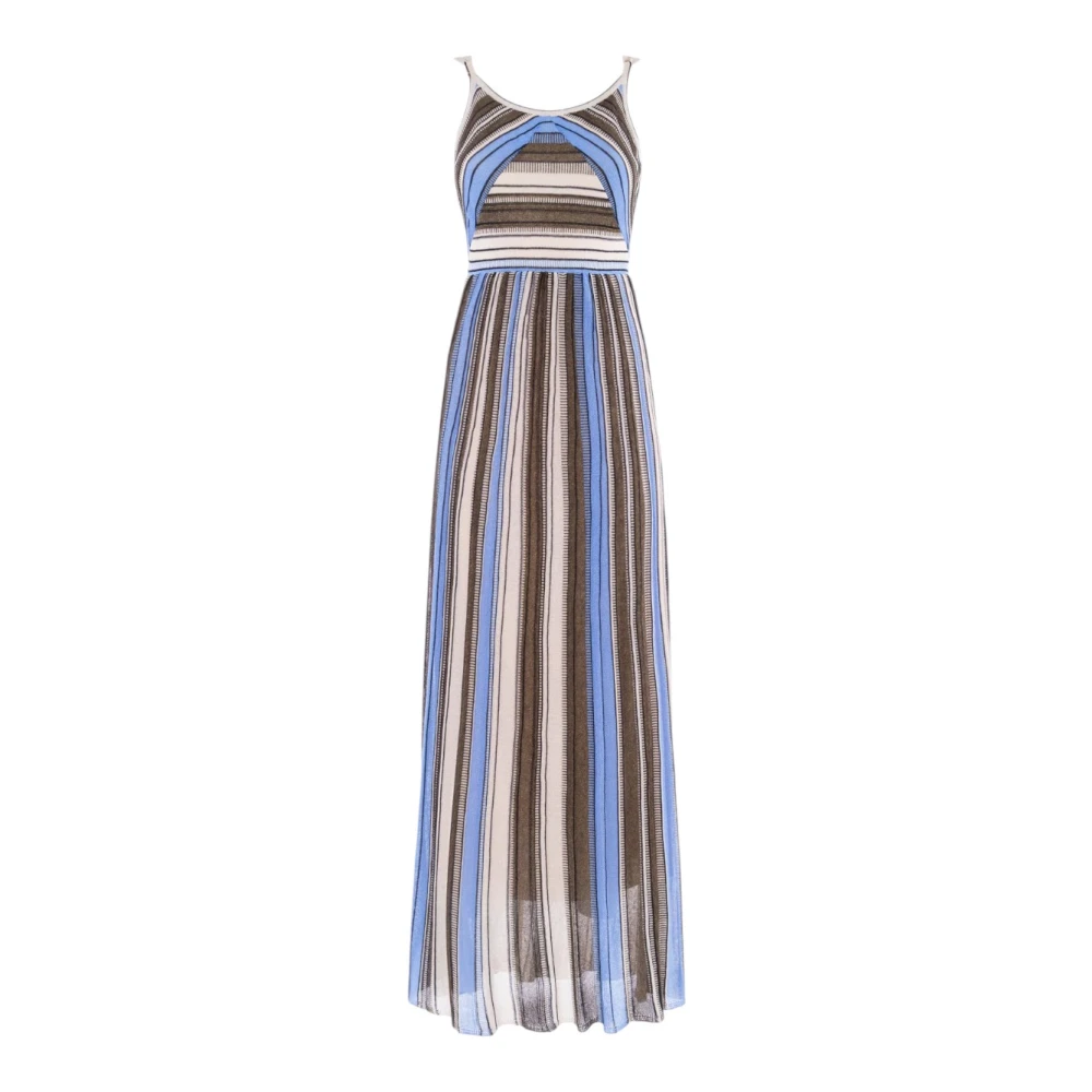Nenette Donna Multicolor Abiti, E, S, New,