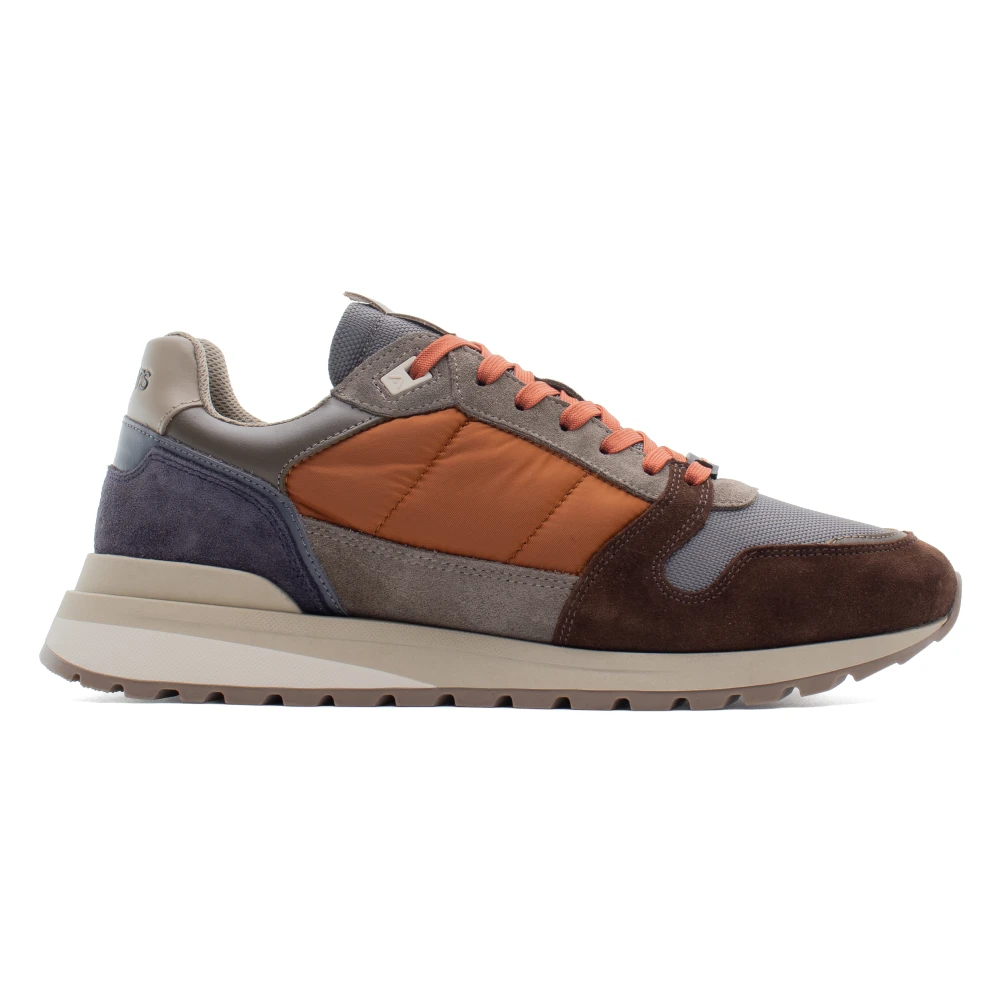 Ambitious Teddy Padded Sneaker Heren Schoenen Veelkleurig Multicolor