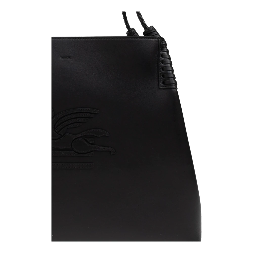 ETRO Shopper type tas Black Dames