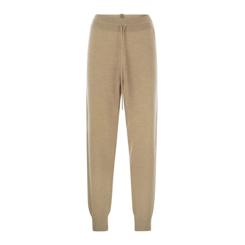 Fabiana Filippi Mujer Beige Pantalones, Talla: S