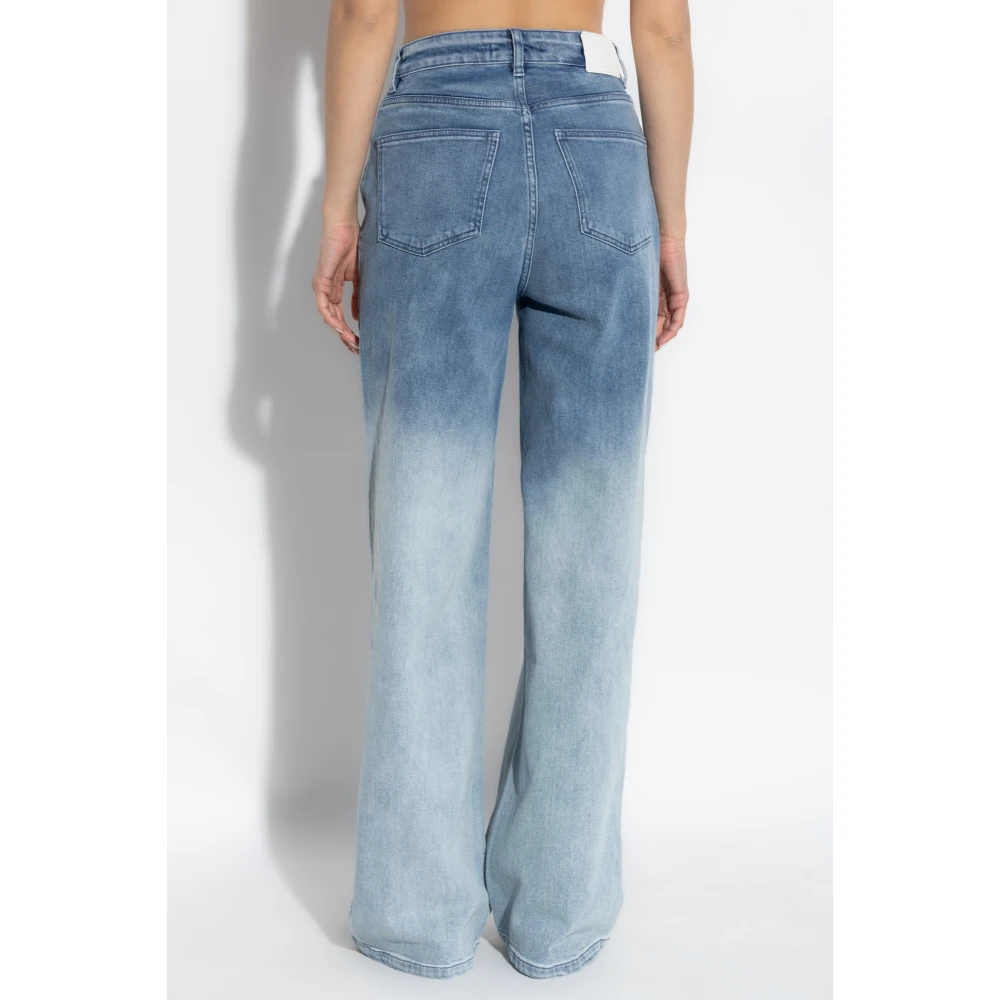 Gestuz Jeans Bebbie Blue Dames