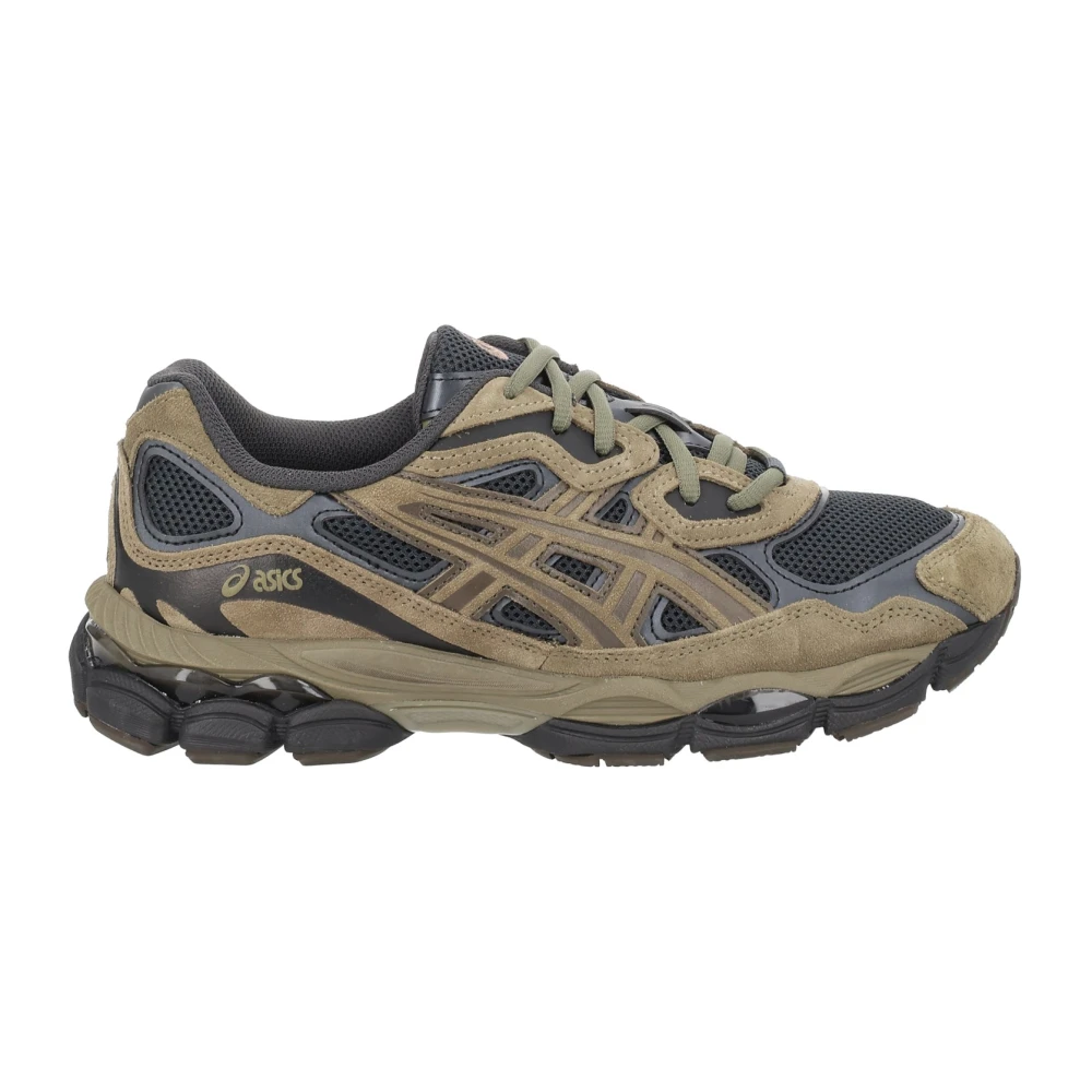 Asics Gel-Nyc - Male - Sneakers - Multicolor - 6 1/2 Uk - Shoes
