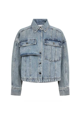 TerryCC Denimjacka