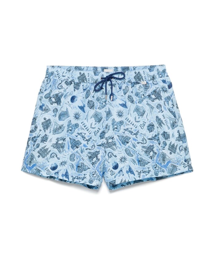 clear-blue-sea-clothing-drawstring-shorts