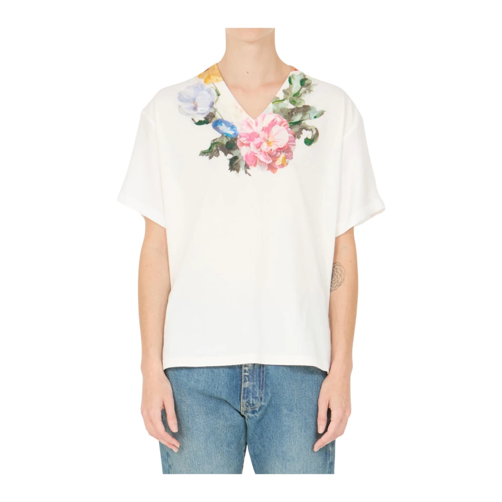 Maison Margiela Donna Bianco Top, S, New,