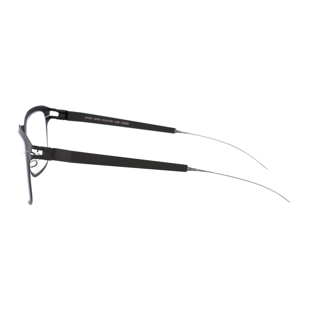 Mykita Stijlvolle Optische Bril met Matis Design Gray Unisex