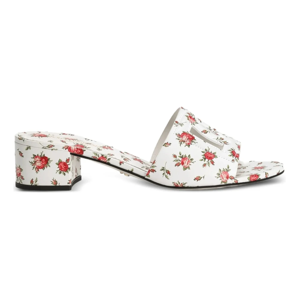 Dolce & Gabbana Mujer Multicolor Zapatos, Talla: 40 Eu