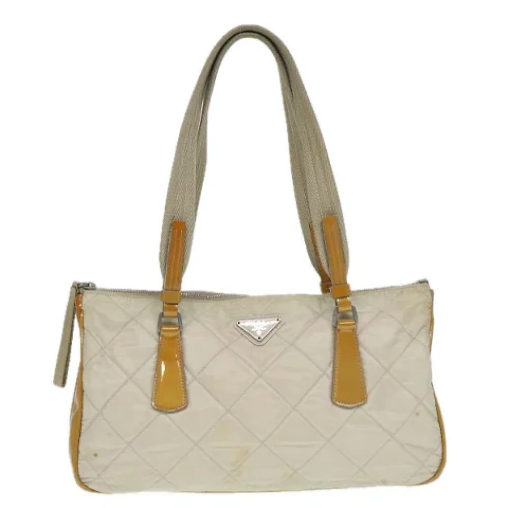 Pre-owned > Pre-owned Bags > Pre-owned Shoulder Bags - - Prada Vintage - Modalova