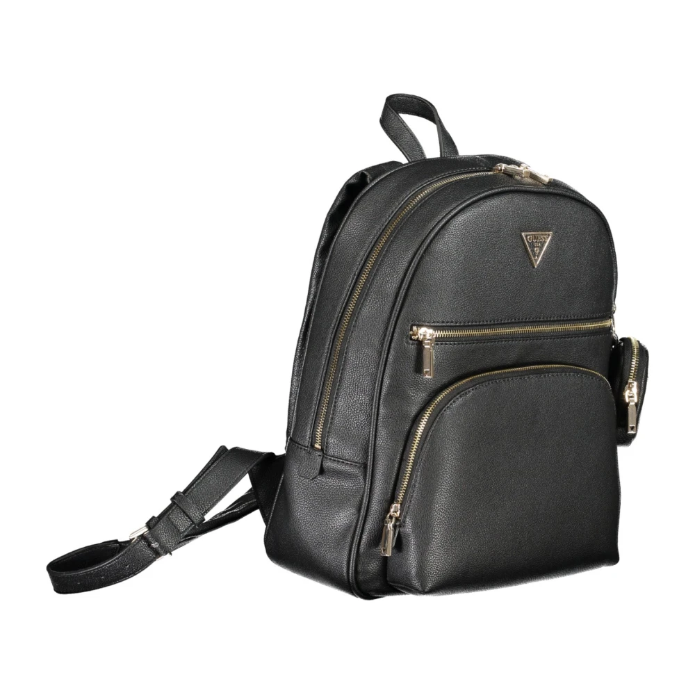 Guess Tassen en accessoires Black Unisex