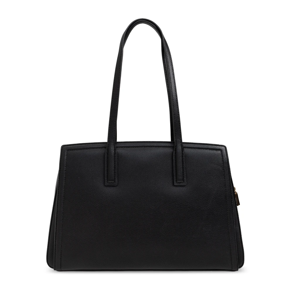 Michael Kors Tas Laila Black Dames