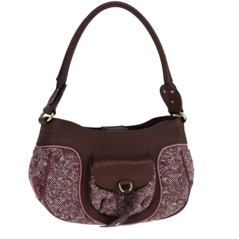 Pre-owned > Pre-owned Bags > Pre-owned Shoulder Bags - - Celine Vintage - Modalova