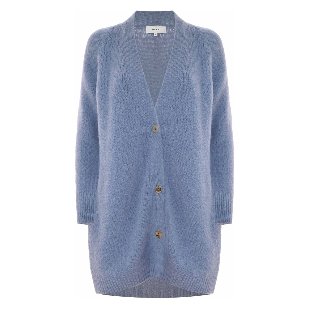 Knitwear > Long Knitwear - - Kocca - Modalova