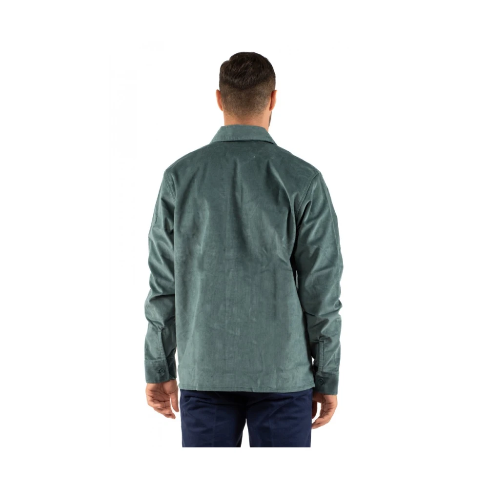 Dickies Herenoverhemd Green Heren