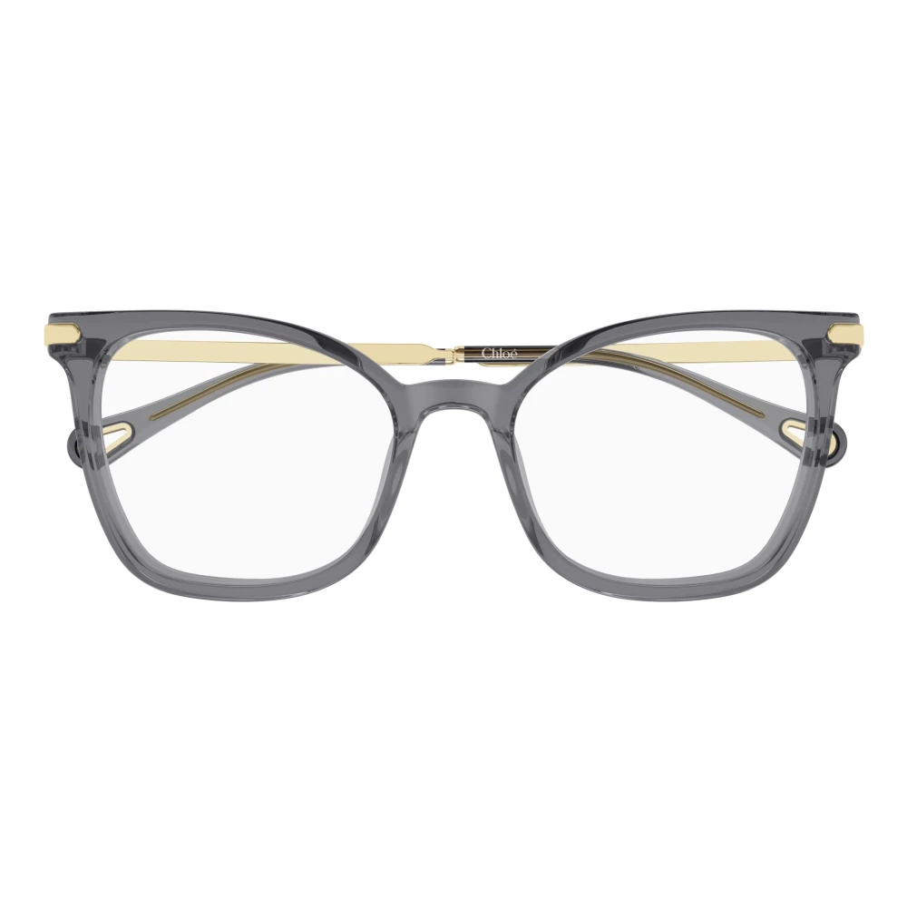 Chloé Women's Yellow Ch0360o Optical Frame - Glasses - 53 Mm - Accessories