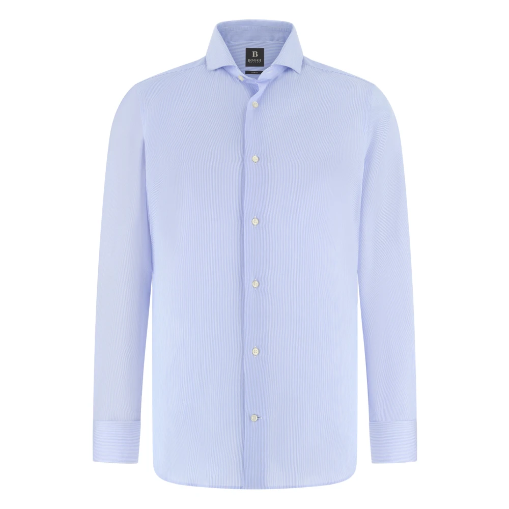Boggi Milano Uomo Blu Magliette, 3XL, New,