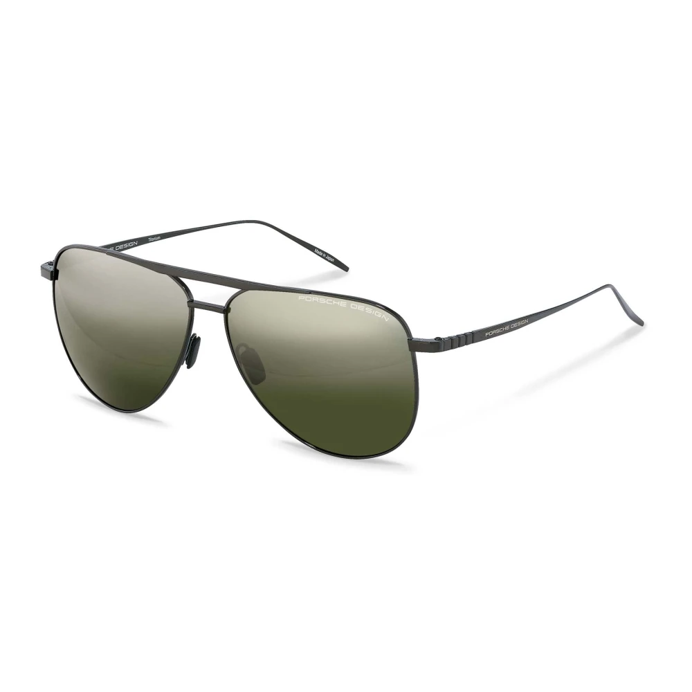 Porsche Design Solglasögon Stilfull Modell Gray, Unisex