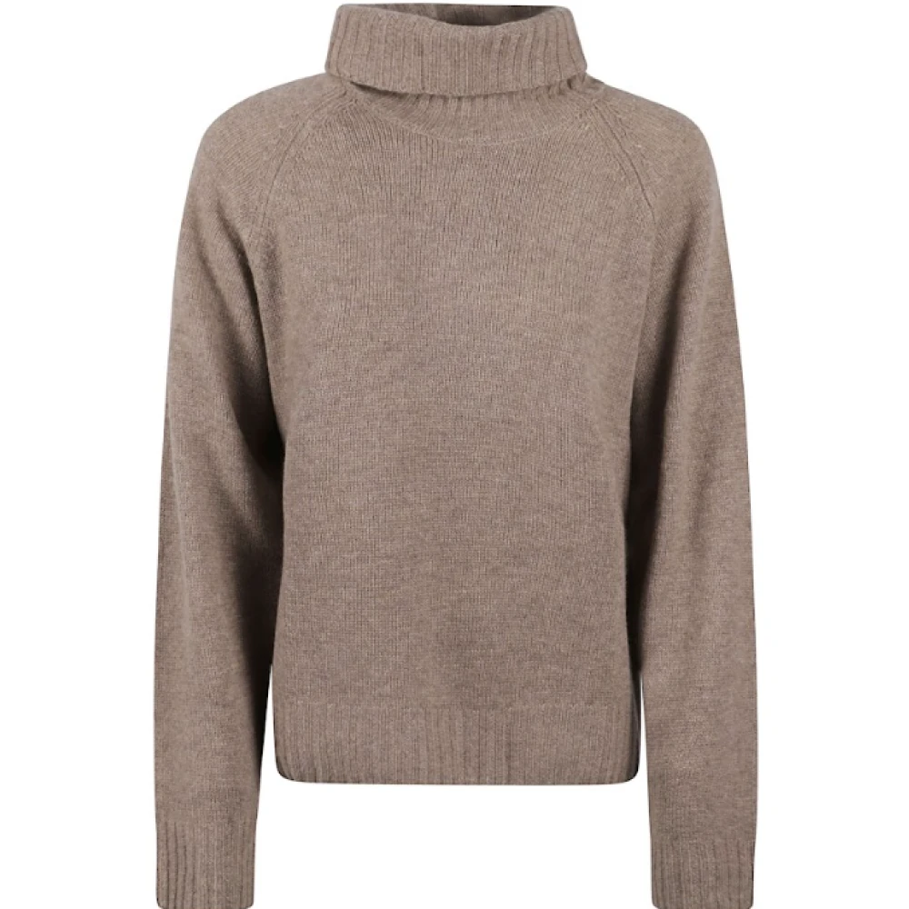 Seventy Stijlvolle Sweaters Collectie Beige Dames