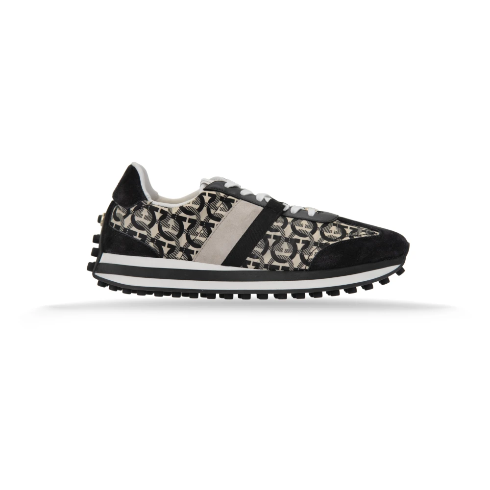 Ferragamo Sneakers Dames Schoenen Veelkleurig Multicolor