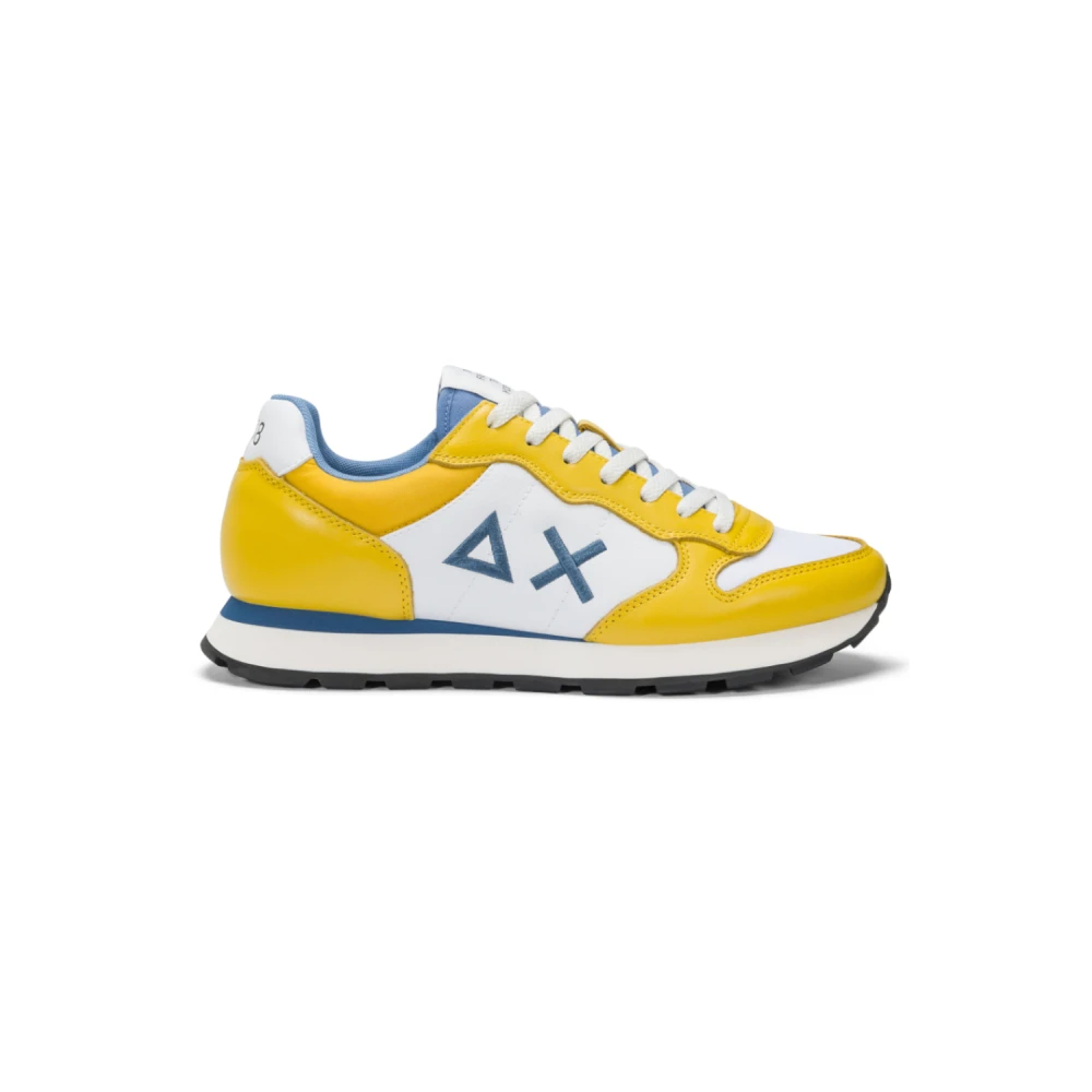 Sun68 - Shoes > Sneakers - Yellow - Sun68 - Modalova