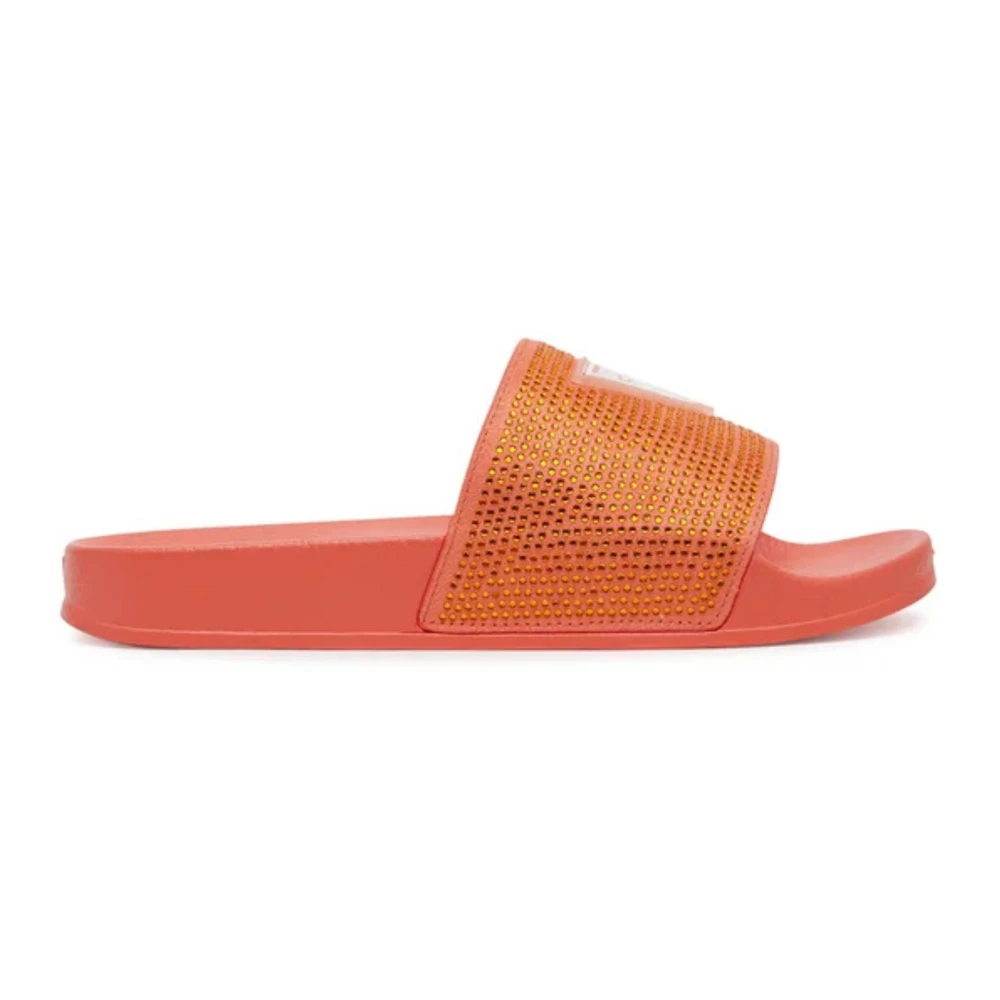 Shoes > Flip Flops & Sliders > Sliders - - Guess - Modalova