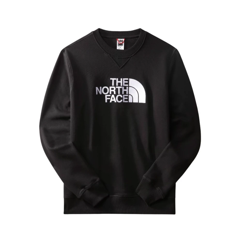 The North Face Sweatshirts hoodies Black Heren
