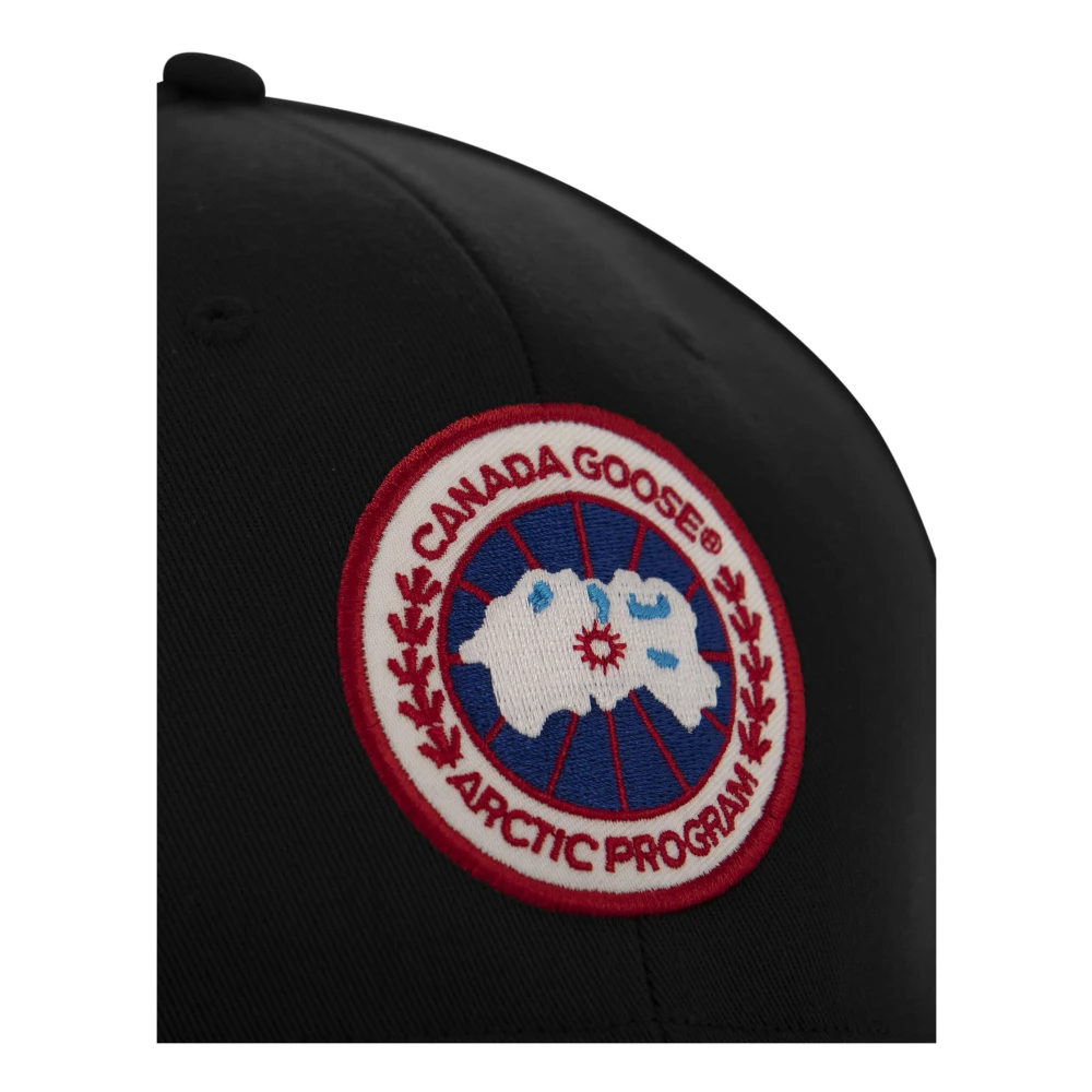 Canada Goose Arctic Disc Verstelbare Hoed Black Unisex