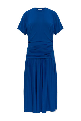 dress-with-draping