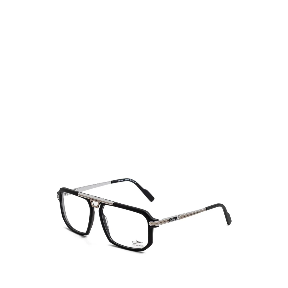 Cazal Unisex Black Glasses, 59 Mm, 6035 Eyeglasses