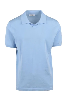 Polo i stickat