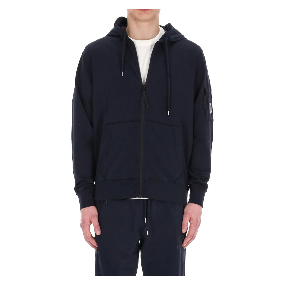 Sweatshirts & Hoodies > Zip-throughs - - C.p. Company - Modalova