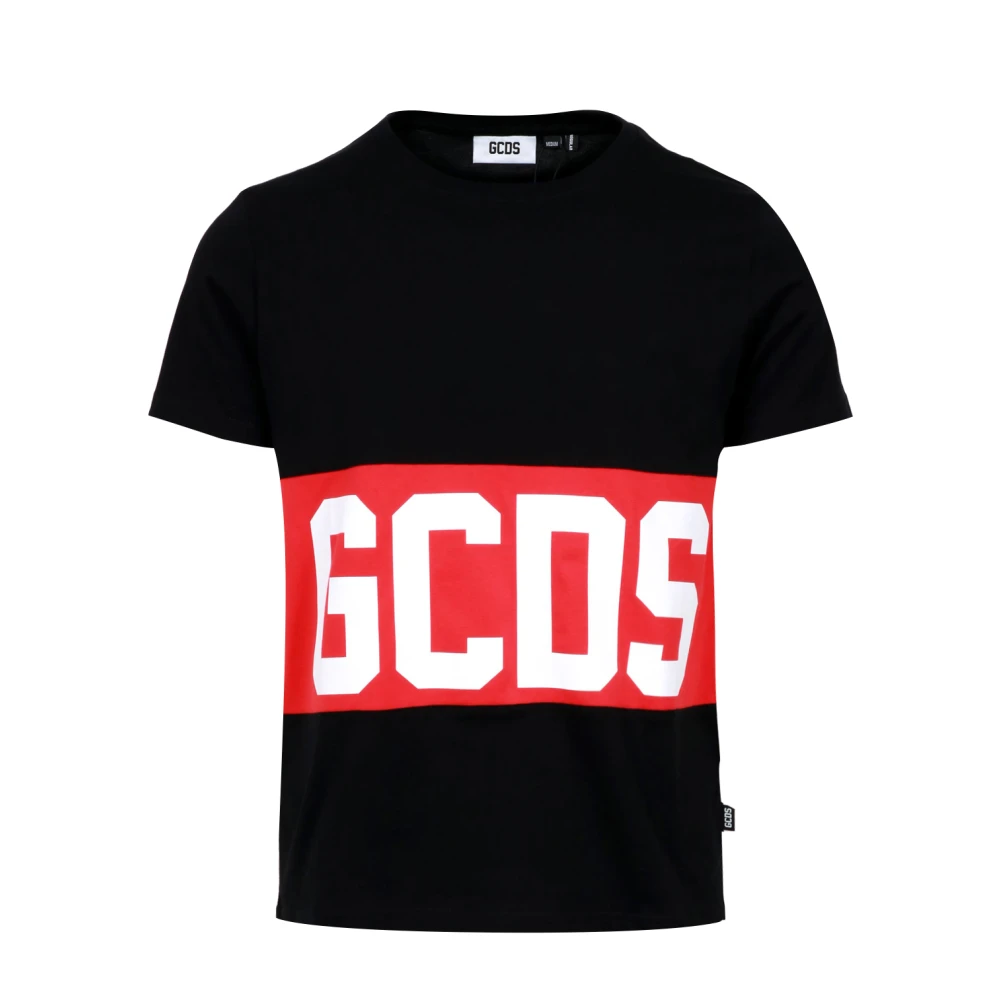 Gcds - Tops > T-Shirts - Black - Gcds - Modalova