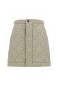 quilted-mini-skirt-with-equestrian-knight