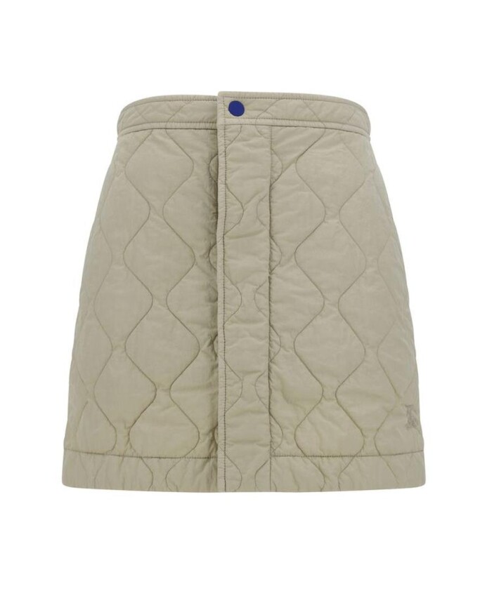 quilted-mini-skirt-with-equestrian-knight