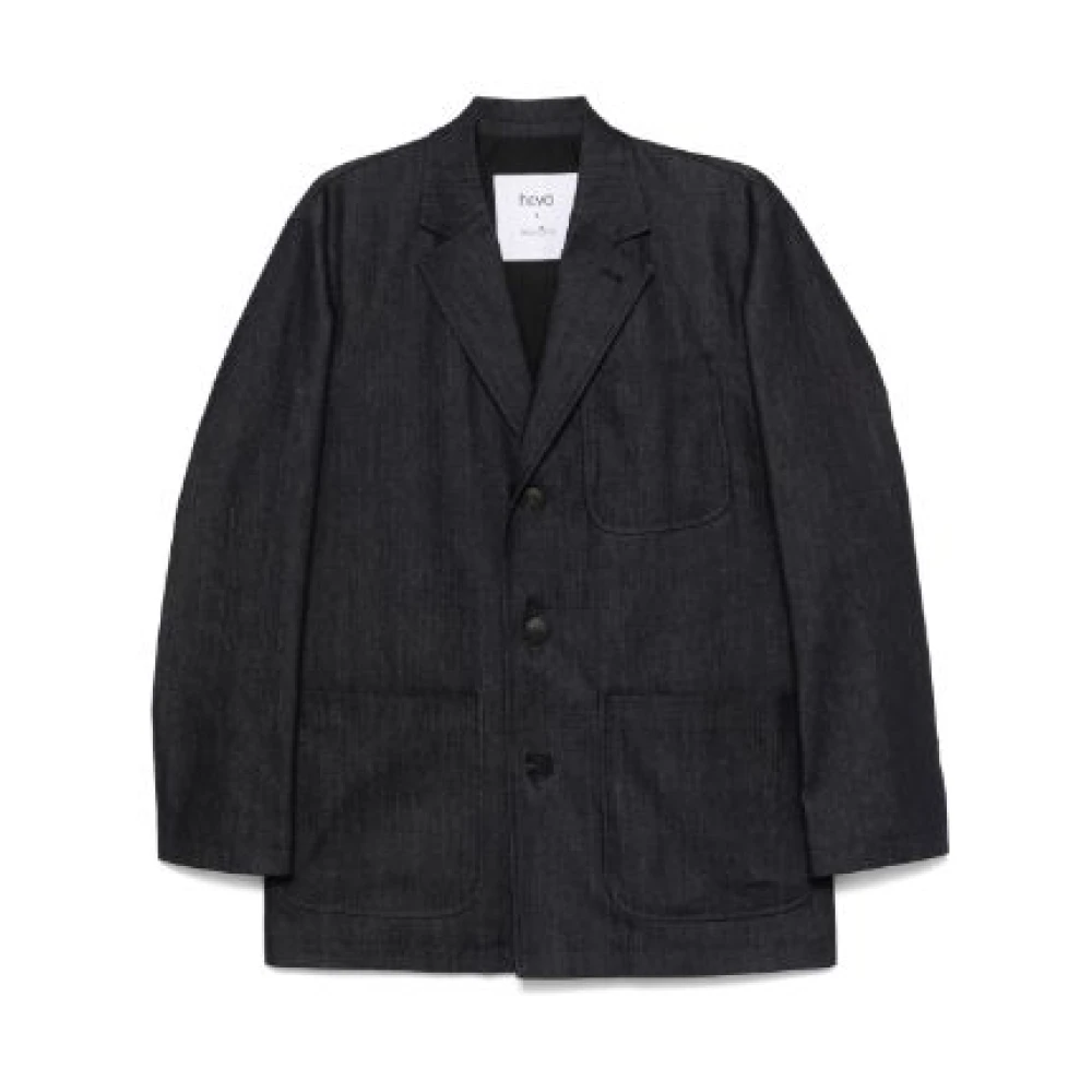 Hevo - Jackets > Blazers - Blue - Hevo - Modalova