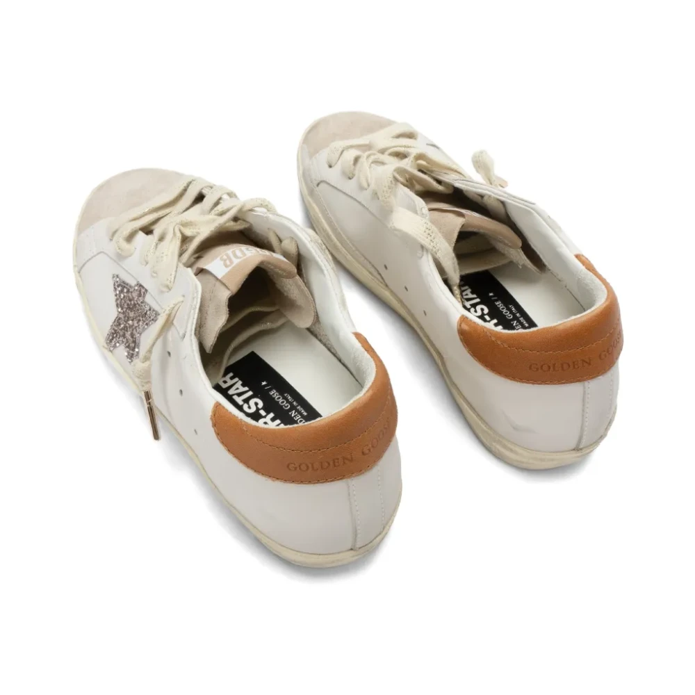 Golden Goose Super-Star Sneaker