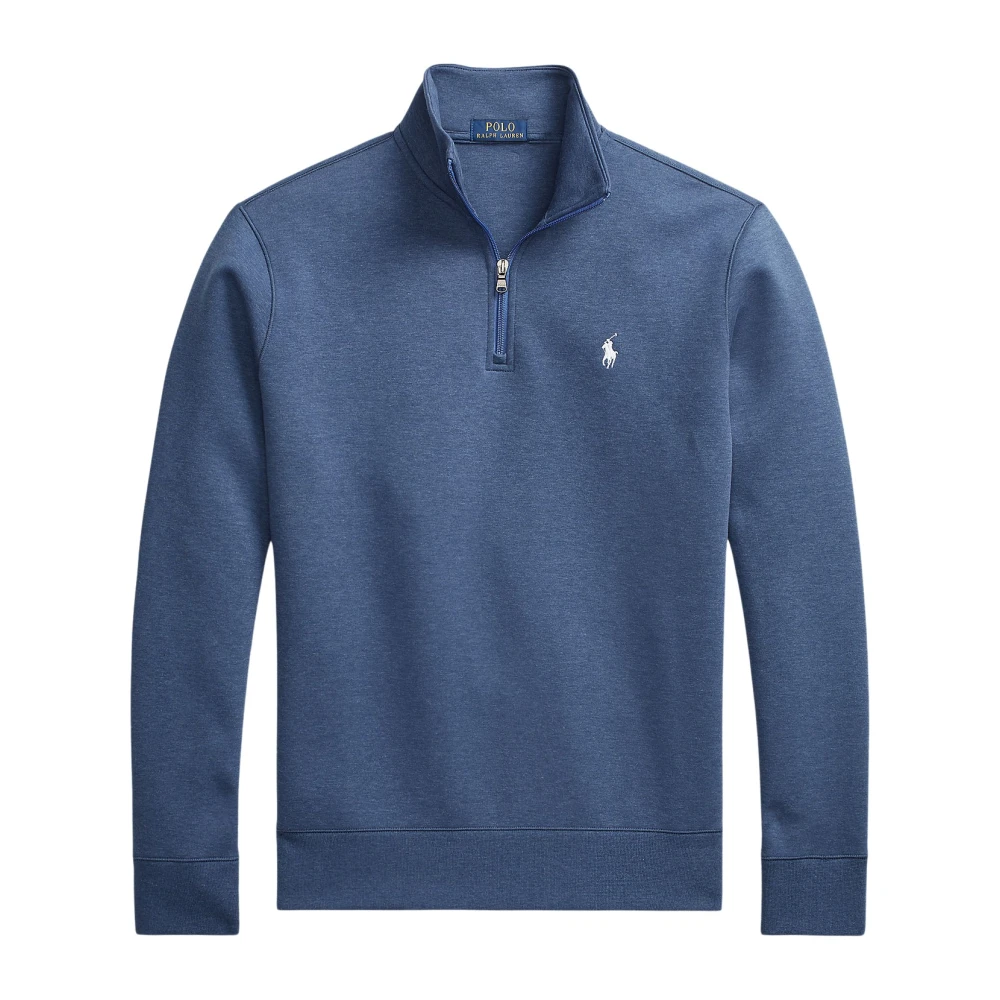 Ralph Lauren Klassieke Trui Blue Heren