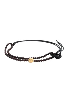 Trähalsband