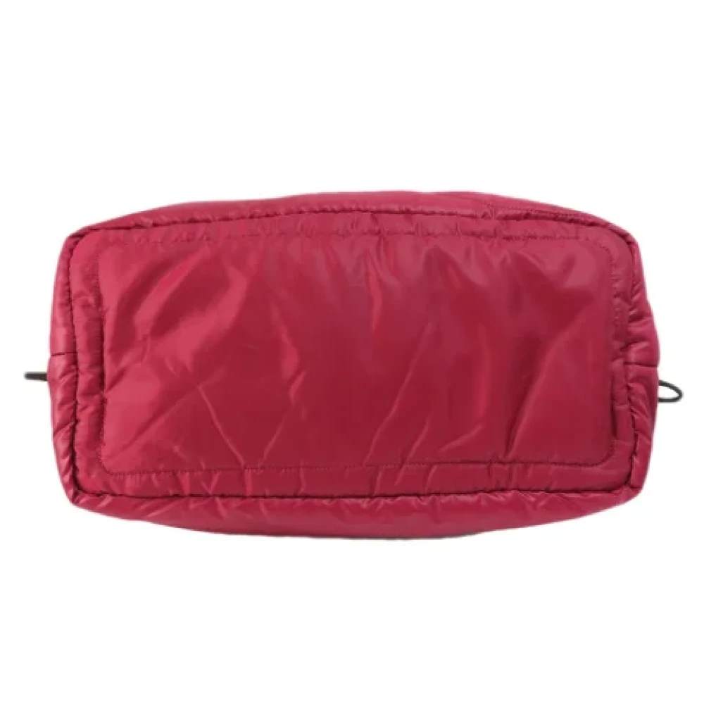 Michael Kors Pre-owned Fabric totes Pink Dames