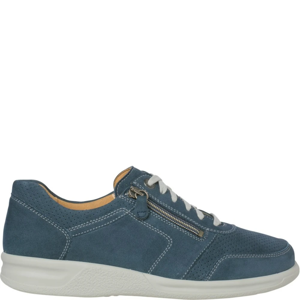 Ganter - Sneakers - Shoes - Herren - Blau - 42 Eu - Bild 3