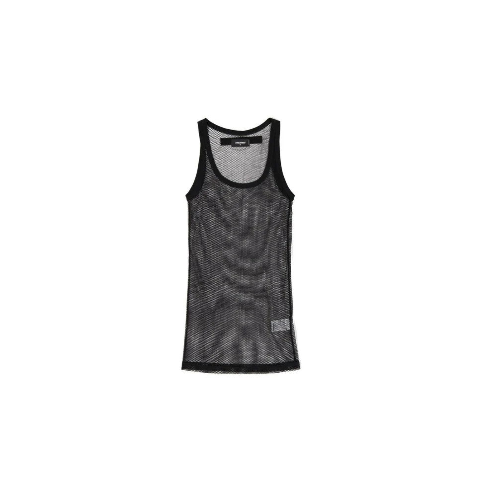 Tops > Sleeveless Tops - - Dsquared2 - Modalova