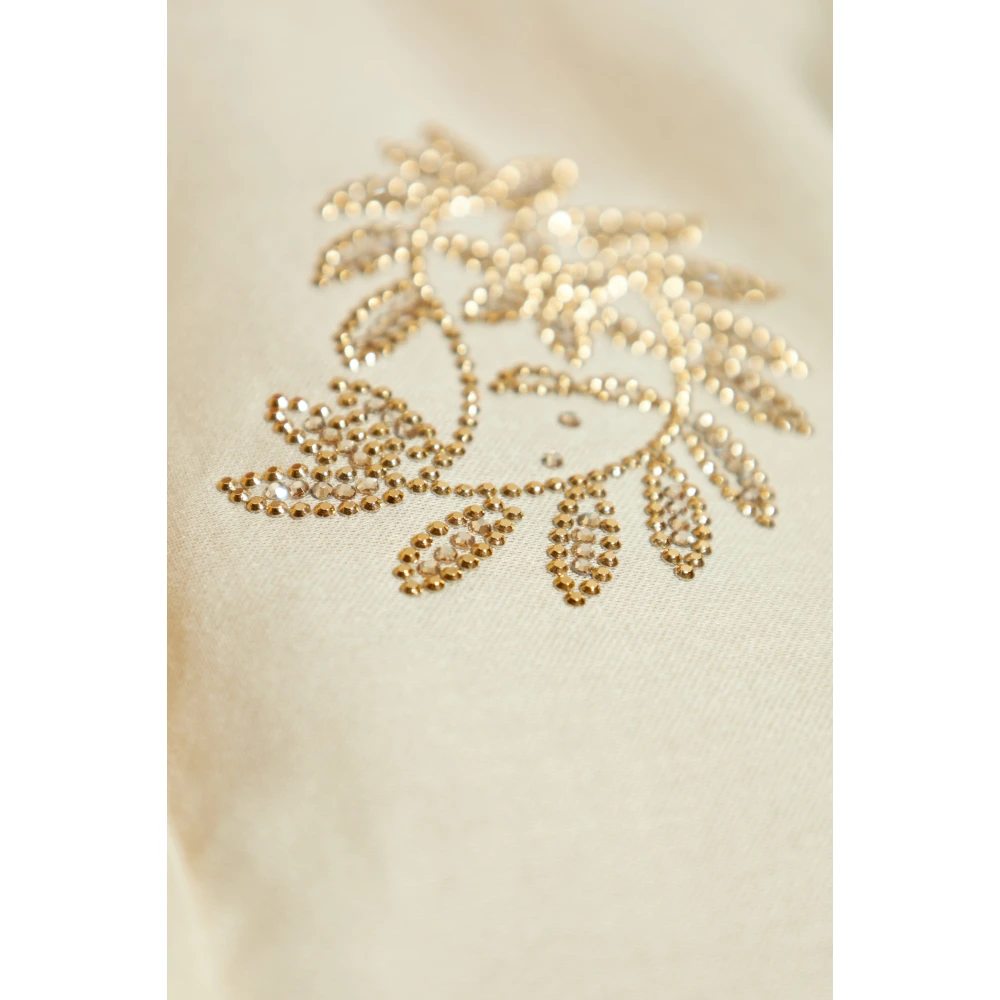 Max Mara Shirt Caladio Beige Dames